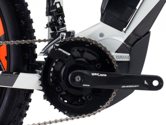 Электровелосипед Haibike SDURO HardSeven 6.0