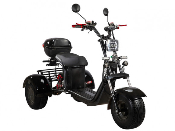 Электротрицикл SKYBOARD TRIKE BR40-3000 PRO FAST Электротрицикл SKYBOARD TRIKE BR40-3000 PRO FAST