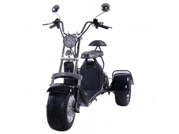 Электротрицикл Citycoco Kugoo C5 Pro Электротрицикл Citycoco Kugoo C5 Pro