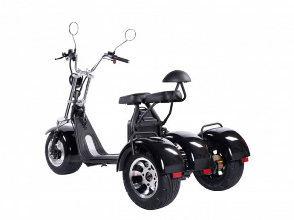 Электротрицикл Citycoco Kugoo C5 Pro Электротрицикл Citycoco Kugoo C5 Pro