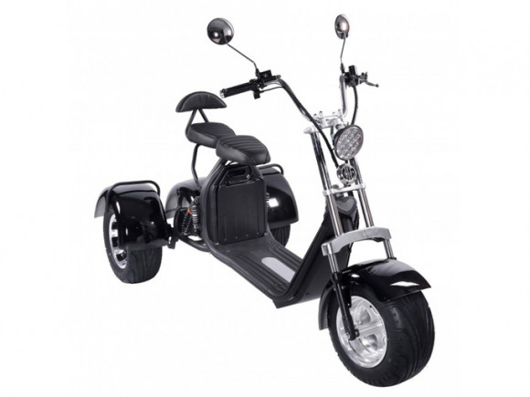 Электротрицикл Citycoco Kugoo C5 Pro Электротрицикл Citycoco Kugoo C5 Pro