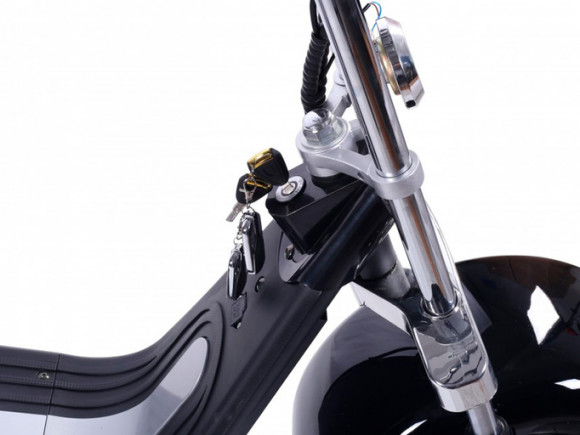 Электротрицикл Citycoco Kugoo C5 Pro Электротрицикл Citycoco Kugoo C5 Pro