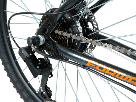 Электровелосипед Forward Cyclone 26 250W (2021) Электровелосипед Forward Cyclone 26 250W (2021)