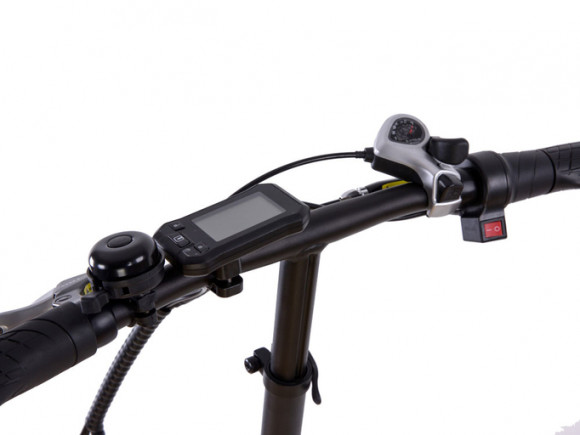 Электровелосипед Elbike Gangstar Vip 500W Электровелосипед Elbike Gangstar Vip 500W