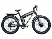 Электрофэтбайк Uberbike Fat 48V 1000W Электрофэтбайк Uberbike Fat 48V 1000W