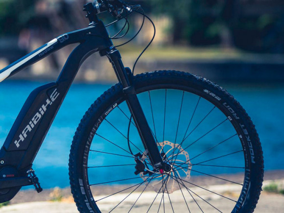 Электровелосипед Haibike XDURO HardNine Carbon 9.0 Электровелосипед Haibike XDURO HardNine Carbon 9.0