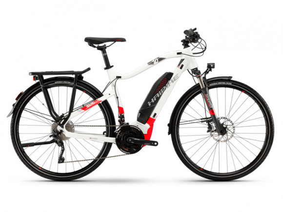 Электровелосипед Haibike (2018) SDURO Trekking 6.0 men 500Wh 20s XT Электровелосипед Haibike (2018) SDURO Trekking 6.0 men 500Wh 20s XT