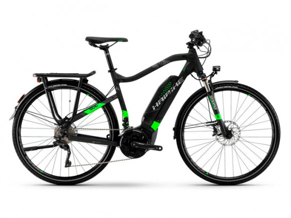 Электровелосипед Haibike (2018) SDURO Trekking 6.0 men 500Wh 20s XT Электровелосипед Haibike (2018) SDURO Trekking 6.0 men 500Wh 20s XT