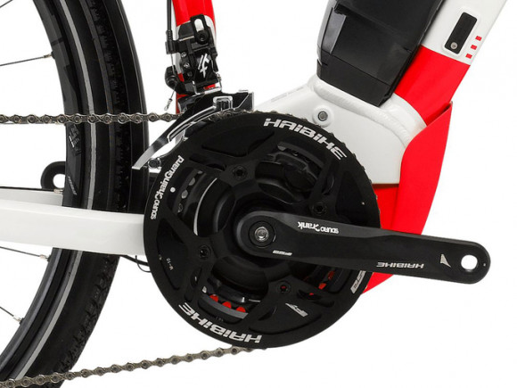 Электровелосипед Haibike (2018) SDURO Trekking 6.0 men 500Wh 20s XT Электровелосипед Haibike (2018) SDURO Trekking 6.0 men 500Wh 20s XT