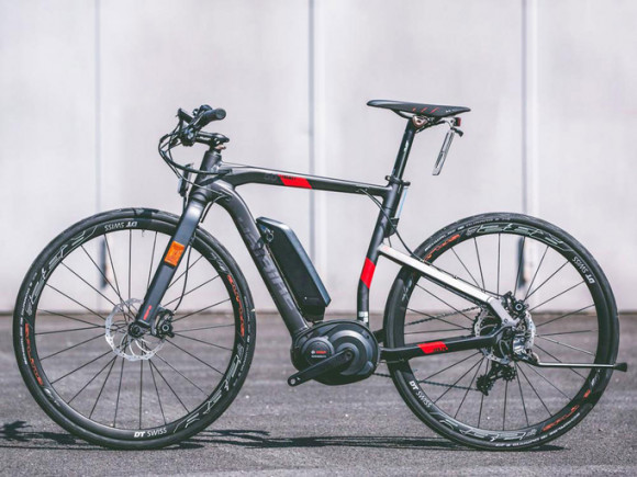Электровелосипед Haibike XDURO Urban S 5.0