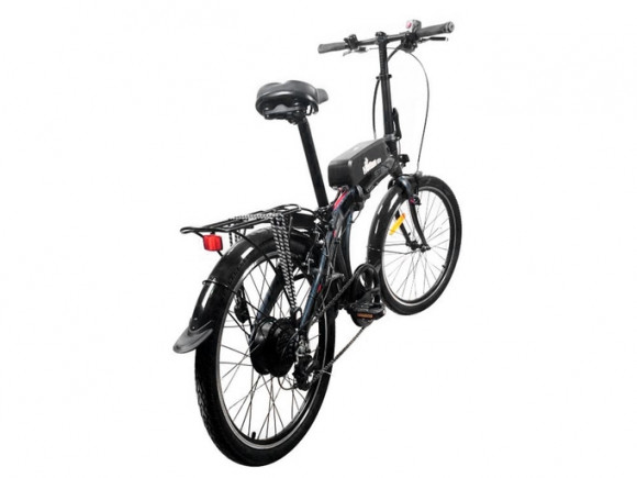 Электровелосипед Horza Stels Pilot v1m2 700W