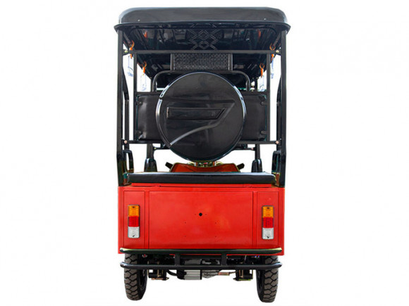Электротрицикл Rutrike Рикша 48V1000W