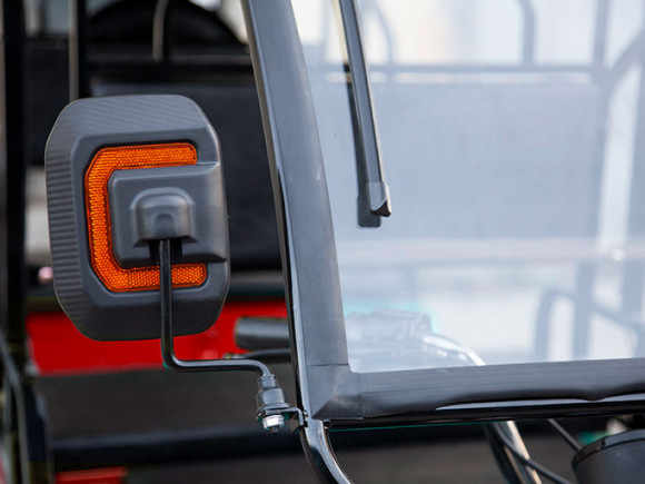 Электротрицикл Rutrike Рикша 48V1000W