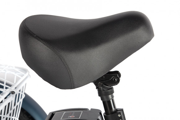 Трицикл Eltreco Porter Fat 500 UP