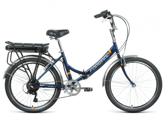 Электровелосипед Forward Riviera 24 250W (2021) Электровелосипед Forward Riviera 24 250W (2021)