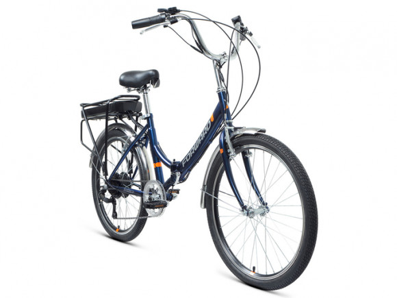 Электровелосипед Forward Riviera 24 250W (2021) Электровелосипед Forward Riviera 24 250W (2021)