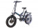 Электрофэтбайк OxyVolt All Mountain Double 2 Turbo (Полный привод)