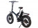 Электрофэтбайк OxyVolt All Mountain Double 2 Turbo (Полный привод)
