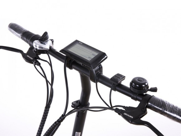Электрофэтбайк Elbike Matrix VIP Электрофэтбайк Elbike Matrix VIP