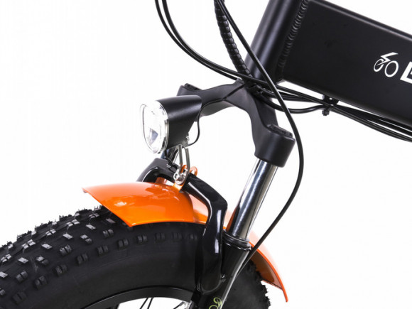 Электрофэтбайк Elbike Matrix VIP Электрофэтбайк Elbike Matrix VIP