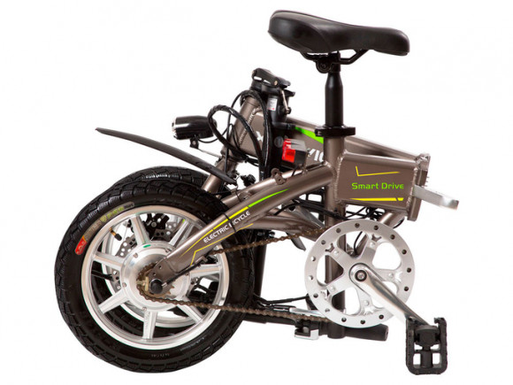 Электровелосипед xDevice xBicycle 14 250W