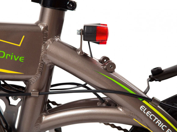 Электровелосипед xDevice xBicycle 14 250W