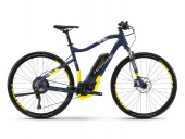 Электровелосипед Haibike (2018) SDURO Cross 7.0 men 500Wh 11s XT