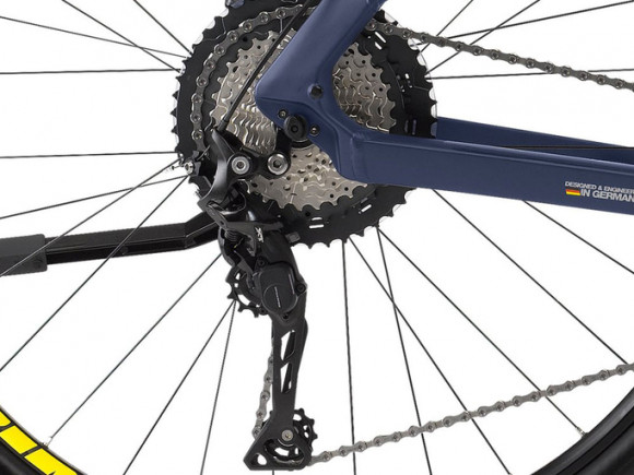 Электровелосипед Haibike (2018) SDURO Cross 7.0 men 500Wh 11s XT Электровелосипед Haibike (2018) SDURO Cross 7.0 men 500Wh 11s XT