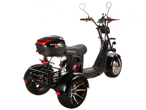 Электротрицикл SKYBOARD TRIKE BR60-3000 PRO Электротрицикл SKYBOARD TRIKE BR60-3000 PRO