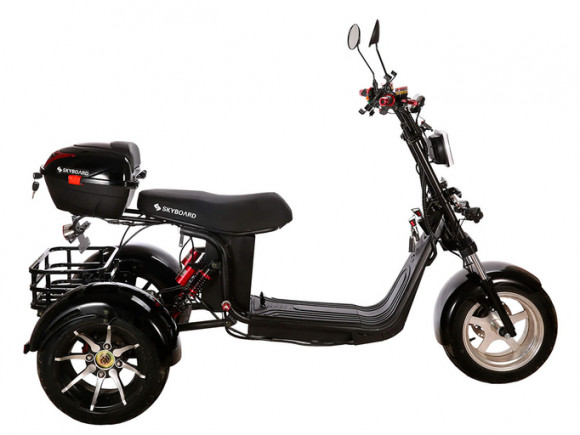Электротрицикл SKYBOARD TRIKE BR60-3000 PRO Электротрицикл SKYBOARD TRIKE BR60-3000 PRO