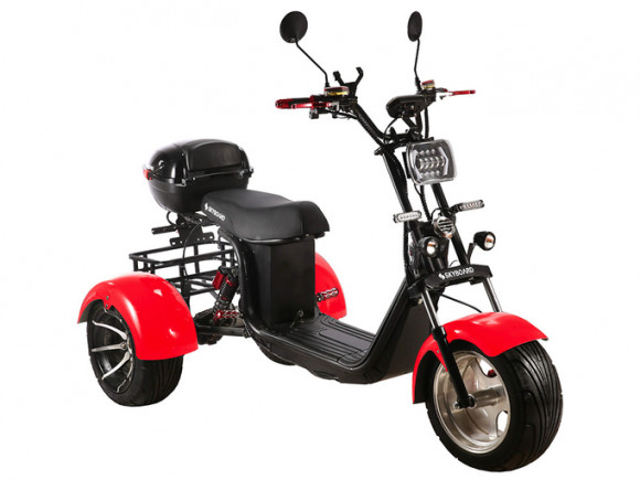 Электротрицикл SKYBOARD TRIKE BR60-3000 PRO Электротрицикл SKYBOARD TRIKE BR60-3000 PRO