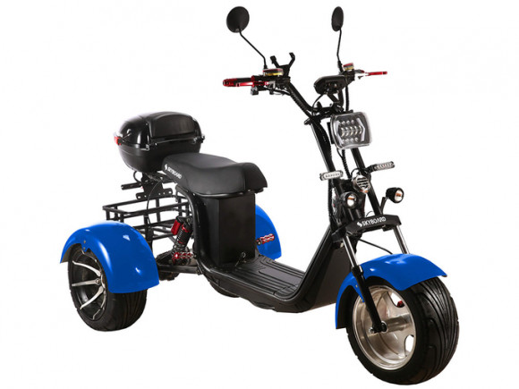 Электротрицикл SKYBOARD TRIKE BR60-3000 PRO Электротрицикл SKYBOARD TRIKE BR60-3000 PRO