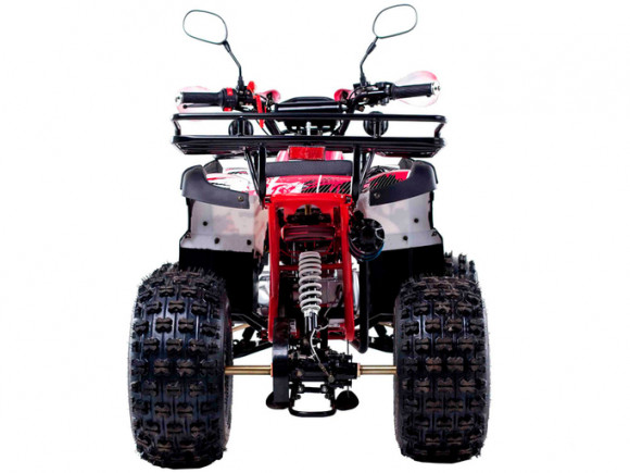 Квадроцикл WELS THUNDER EVO LUX X 125 (бензиновый 125 куб. см.) Квадроцикл WELS THUNDER EVO LUX X 125 (бензиновый 125 куб. см.)