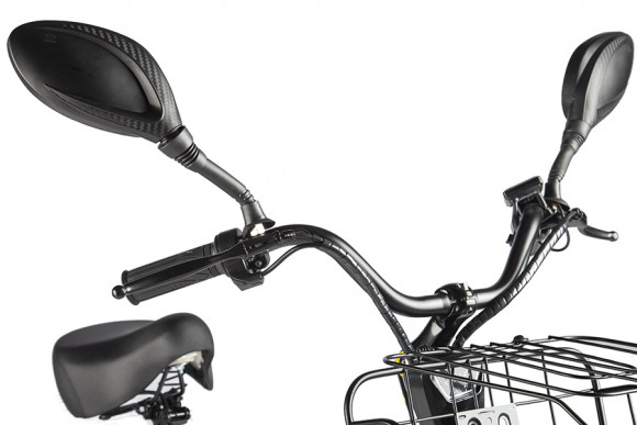 Трицикл Eltreco Porter Fat 700