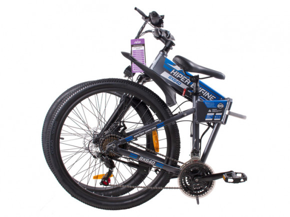 Электровелосипед HIPER Engine BX640 (2022)