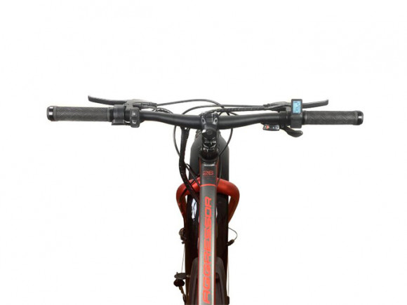 Электрофэтбайк Horza Stels Aggressor MD-750 Travel