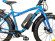 Электрофэтбайк Horza Stels Aggressor MD-750 Travel