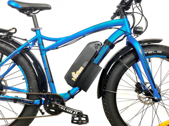 Электрофэтбайк Horza Stels Aggressor MD-750 Travel
