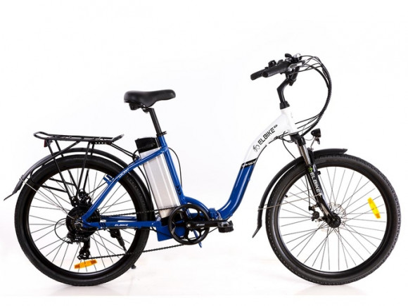 Электровелосипед Elbike Galant Big VIP Электровелосипед Elbike Galant Big VIP