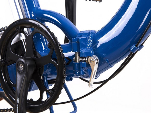 Электровелосипед Elbike Galant Big VIP Электровелосипед Elbike Galant Big VIP