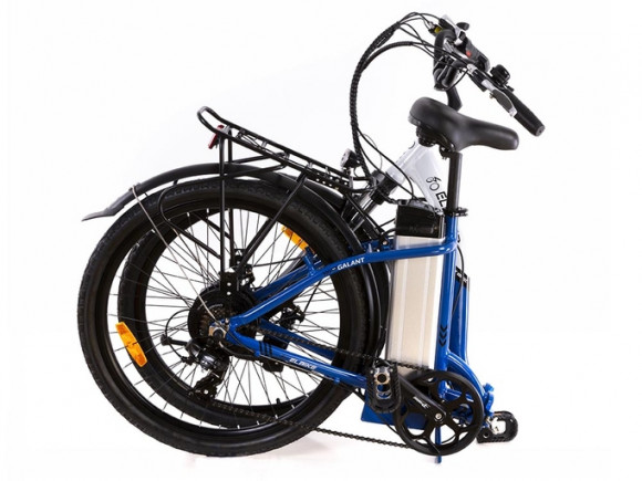 Электровелосипед Elbike Galant Big VIP Электровелосипед Elbike Galant Big VIP