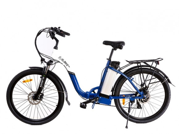 Электровелосипед Elbike Galant Big VIP Электровелосипед Elbike Galant Big VIP
