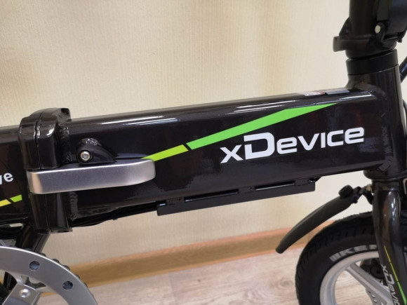 Электровелосипед xDevice xBicycle 14 Lux