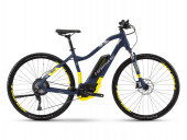 Электровелосипед Haibike (2018) SDURO Cross 7.0 women 500Wh 11s XT