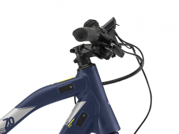 Электровелосипед Haibike (2018) SDURO Cross 7.0 women 500Wh 11s XT
