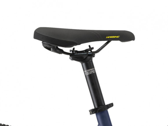Электровелосипед Haibike (2018) SDURO Cross 7.0 women 500Wh 11s XT
