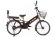 Велогибрид GREEN CITY e-ALFA GL 2019