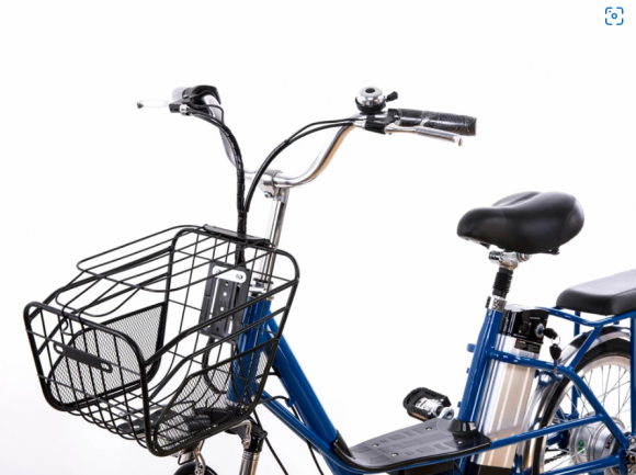 Электровелосипед Elbike Duet Электровелосипед Elbike Duet