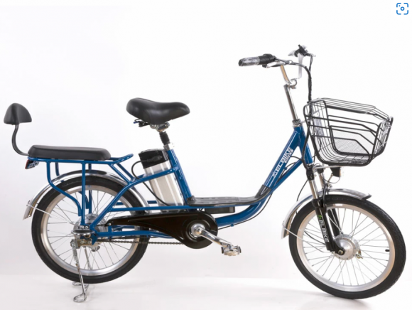 Электровелосипед Elbike Duet Электровелосипед Elbike Duet