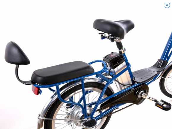 Электровелосипед Elbike Duet Электровелосипед Elbike Duet